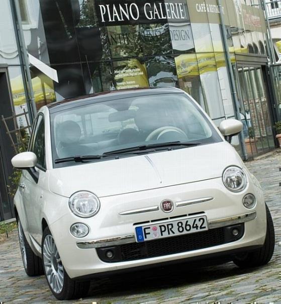 Fiat 500